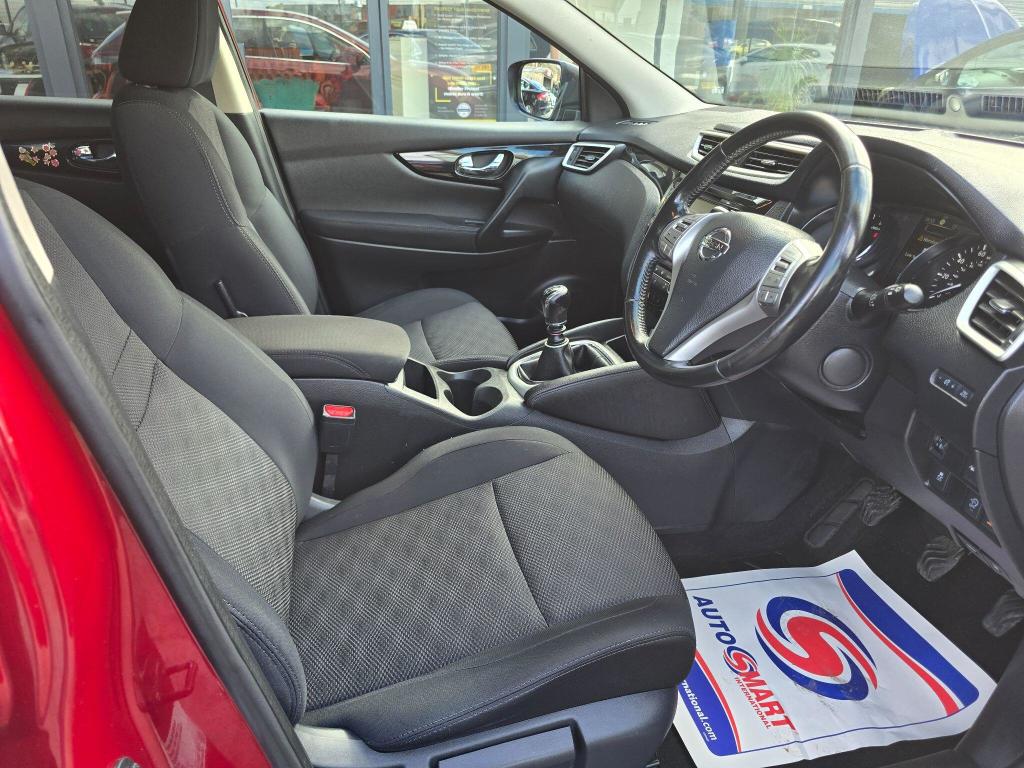 Used Nissan Qashqai 2015 for sale - 78090873: Photo 9