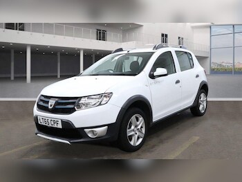 Used Dacia Sandero Stepway 2015 for sale - 75825476: Photo