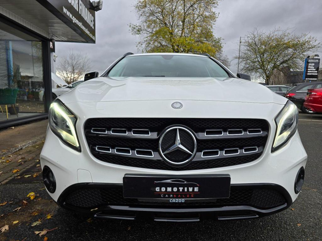 Used Mercedes-Benz GLA 2019 for sale - 76177144: Photo 1