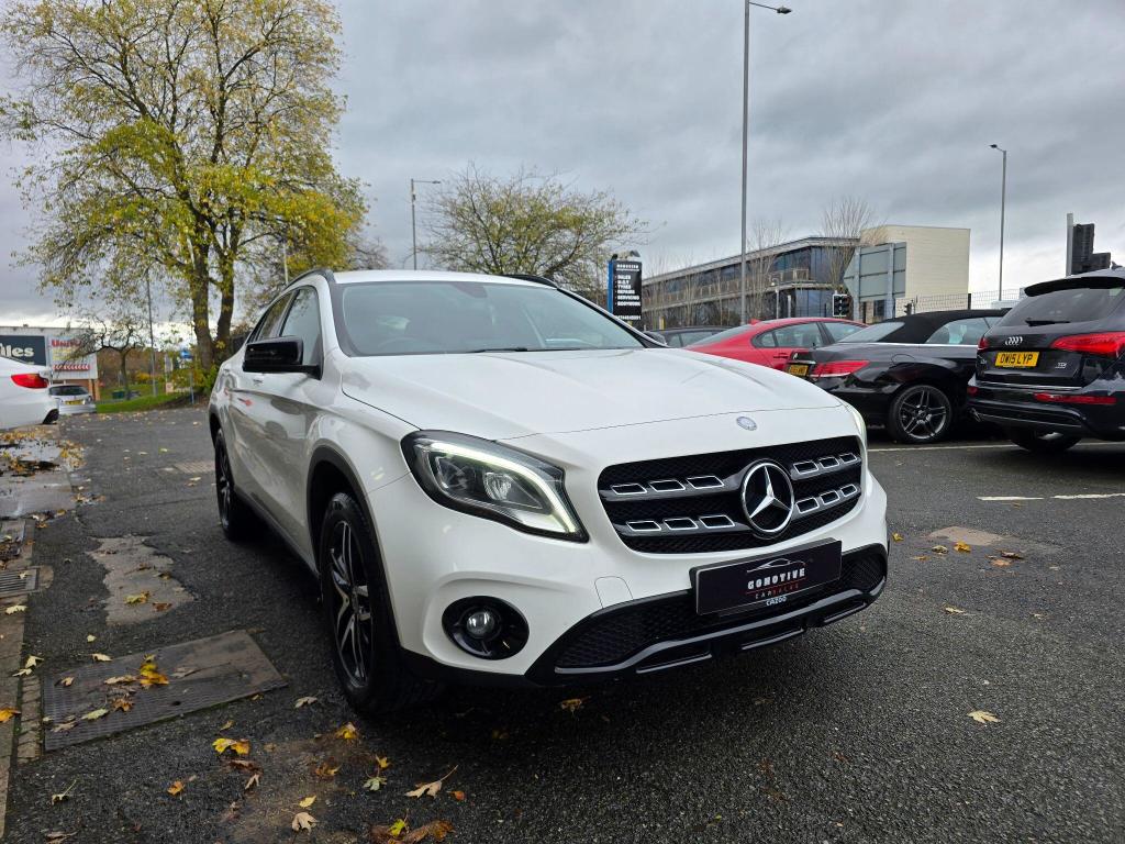 Used Mercedes-Benz GLA 2019 for sale - 76177144: Photo 2