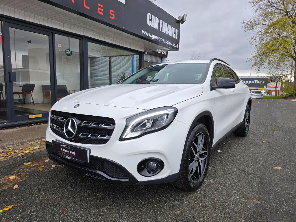 Used Mercedes-Benz GLA 2019 for sale - 76177144: Photo 3