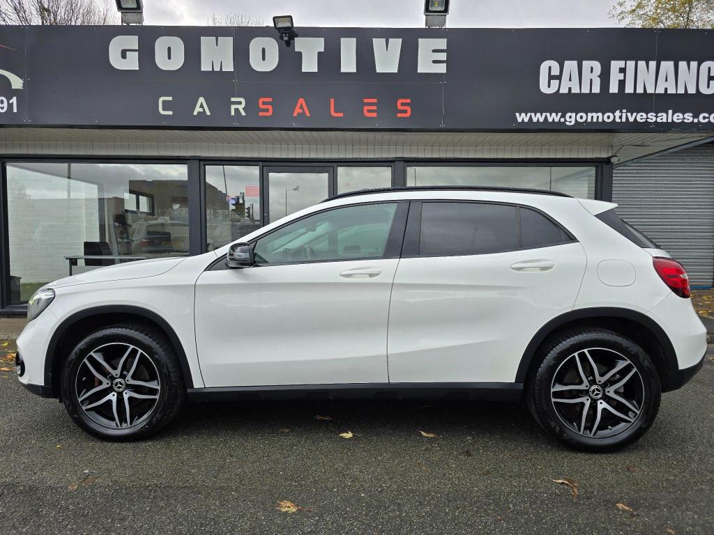 Used Mercedes-Benz GLA 2019 for sale - 76177144: Photo 4