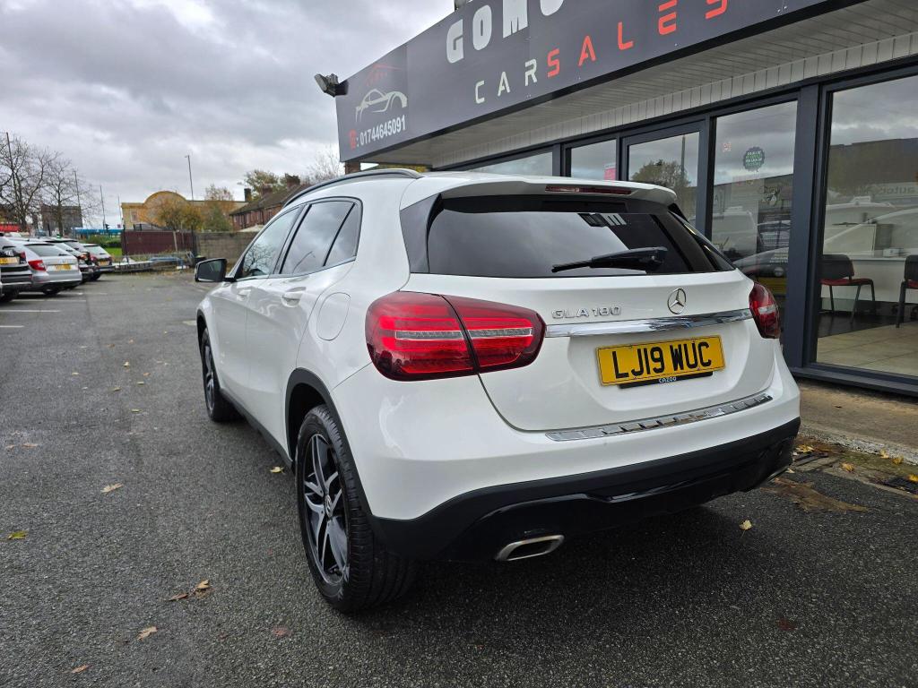Used Mercedes-Benz GLA 2019 for sale - 76177144: Photo 5