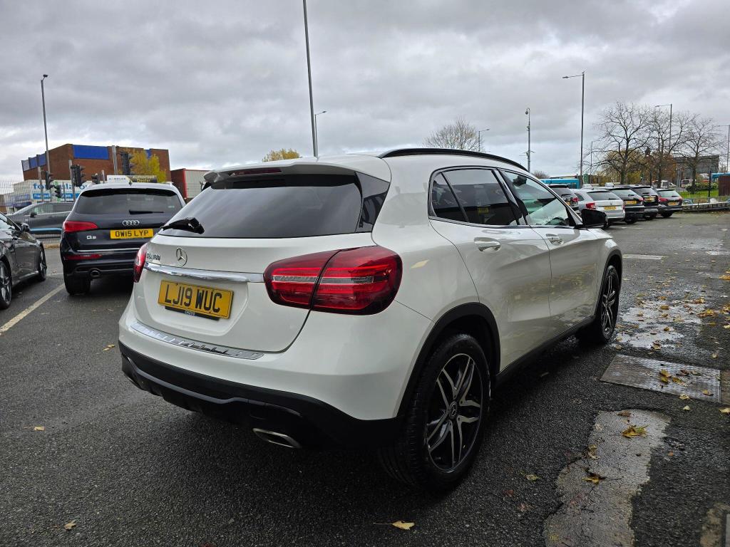 Used Mercedes-Benz GLA 2019 for sale - 76177144: Photo 6