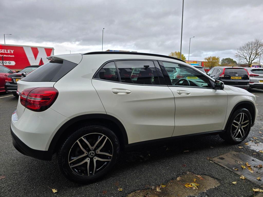 Used Mercedes-Benz GLA 2019 for sale - 76177144: Photo 7