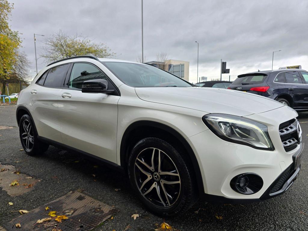 Used Mercedes-Benz GLA 2019 for sale - 76177144: Photo 8