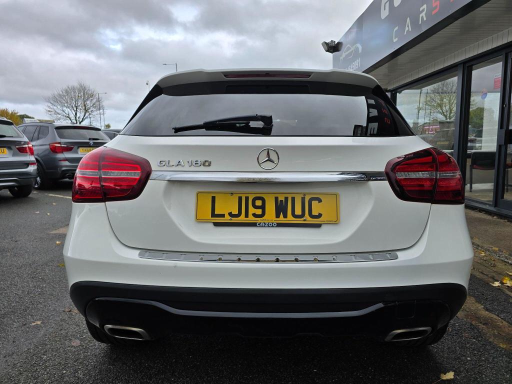 Used Mercedes-Benz GLA 2019 for sale - 76177144: Photo 9