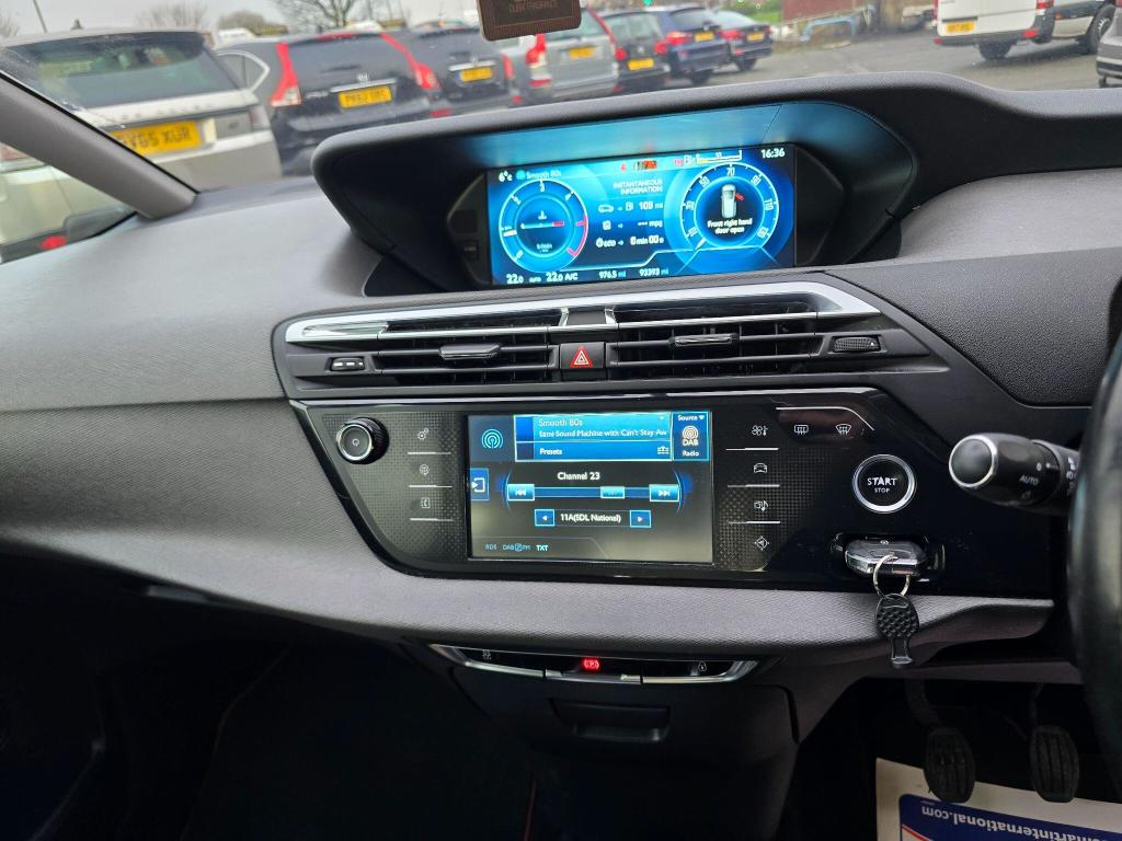 Used Citroen C4 Grand Picasso 2015 for sale - 77233913: Photo 12