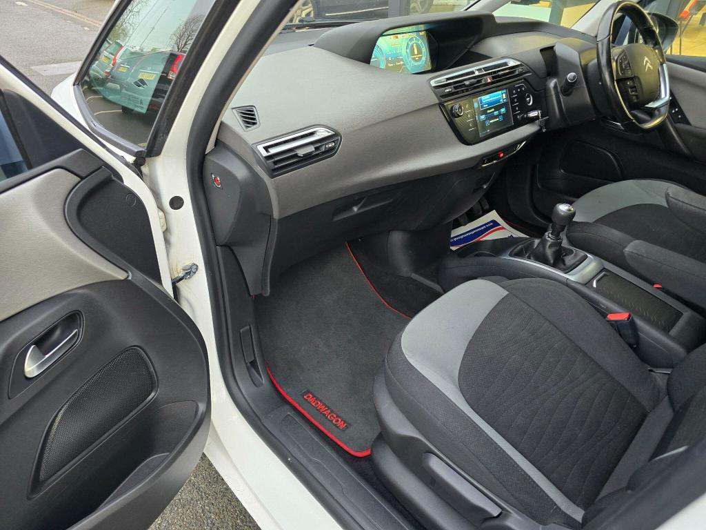 Used Citroen C4 Grand Picasso 2015 for sale - 77233913: Photo 19