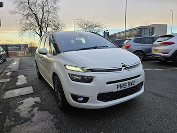 Citroen C4 Grand Picasso feature image