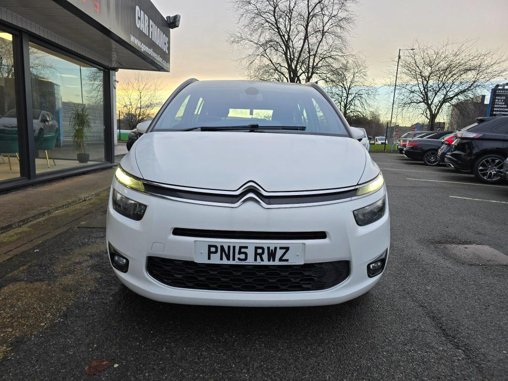 Used Citroen C4 Grand Picasso 2015 for sale - 77233913: Photo 2
