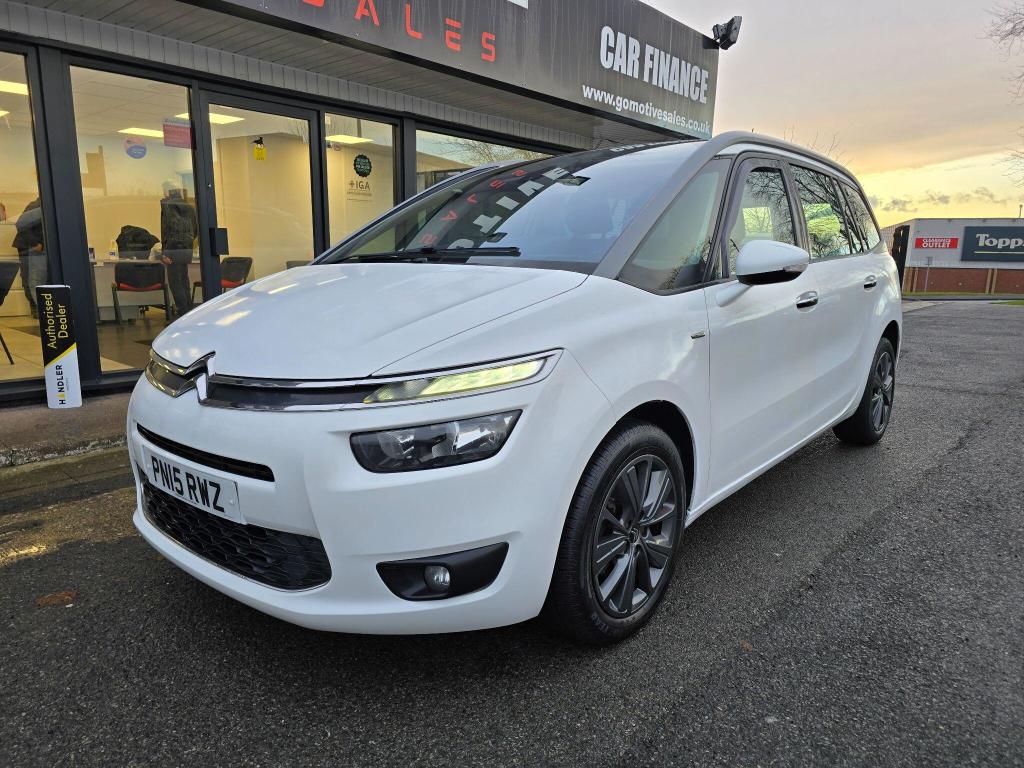Used Citroen C4 Grand Picasso 2015 for sale - 77233913: Photo 3