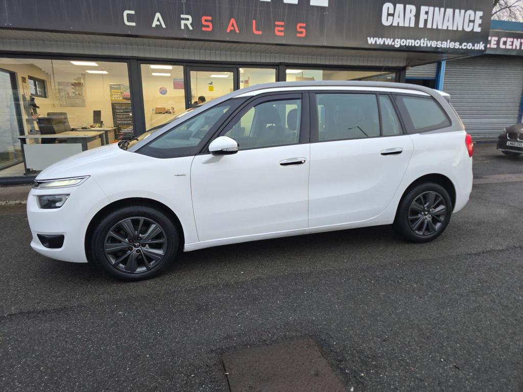 Used Citroen C4 Grand Picasso 2015 for sale - 77233913: Photo 4