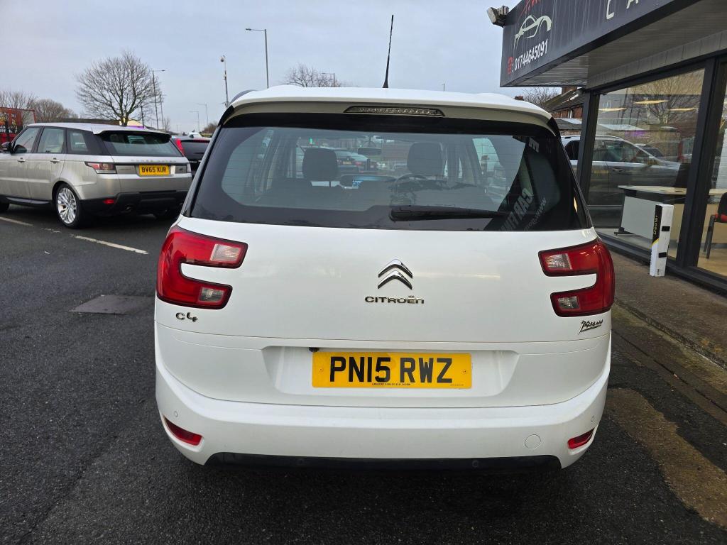 Used Citroen C4 Grand Picasso 2015 for sale - 77233913: Photo 6