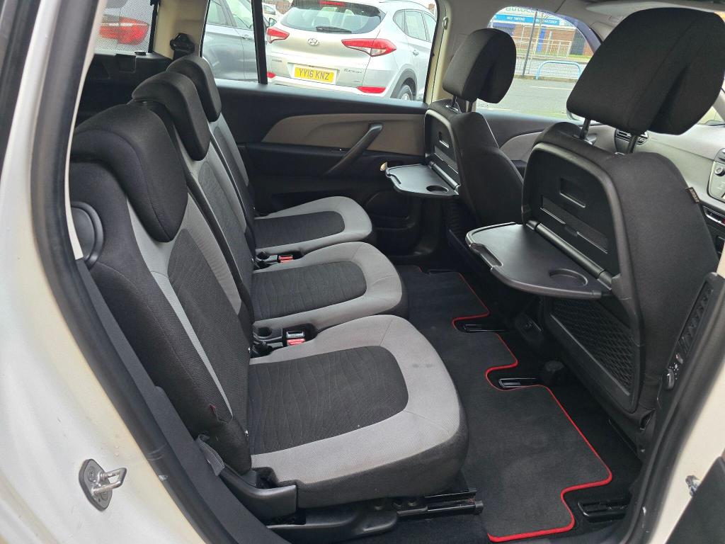 Used Citroen C4 Grand Picasso 2015 for sale - 77233913: Photo 9