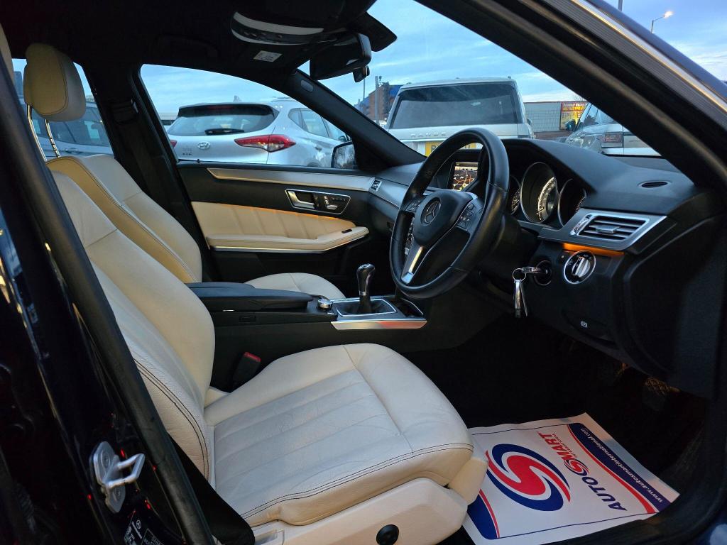 Used Mercedes-Benz E Class 2013 for sale - 77100782: Photo 10