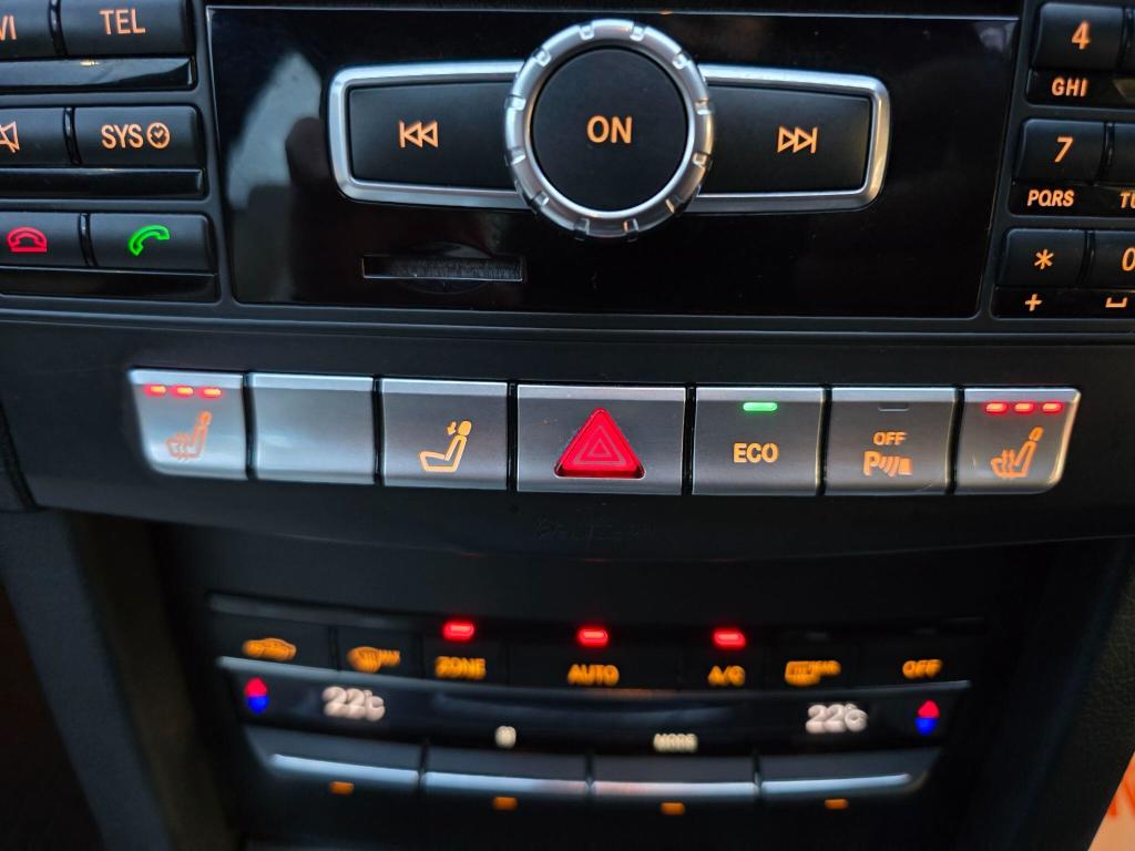 Used Mercedes-Benz E Class 2013 for sale - 77100782: Photo 14