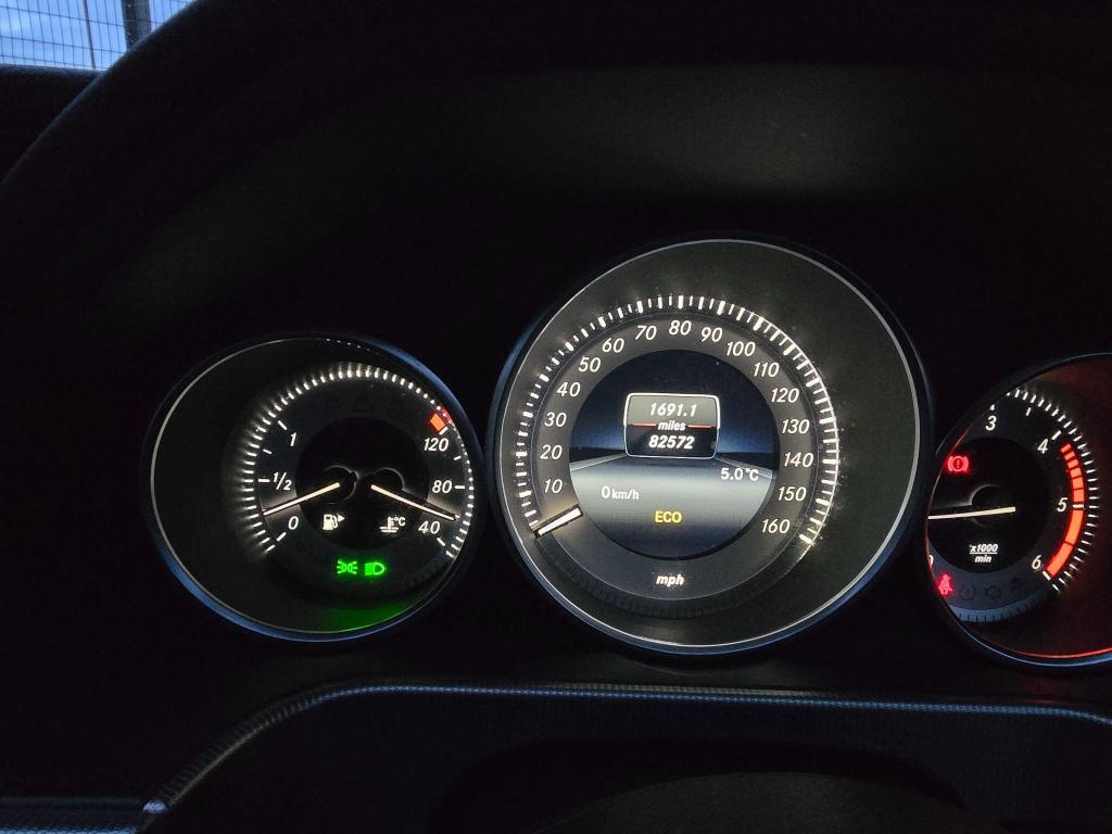 Used Mercedes-Benz E Class 2013 for sale - 77100782: Photo 16