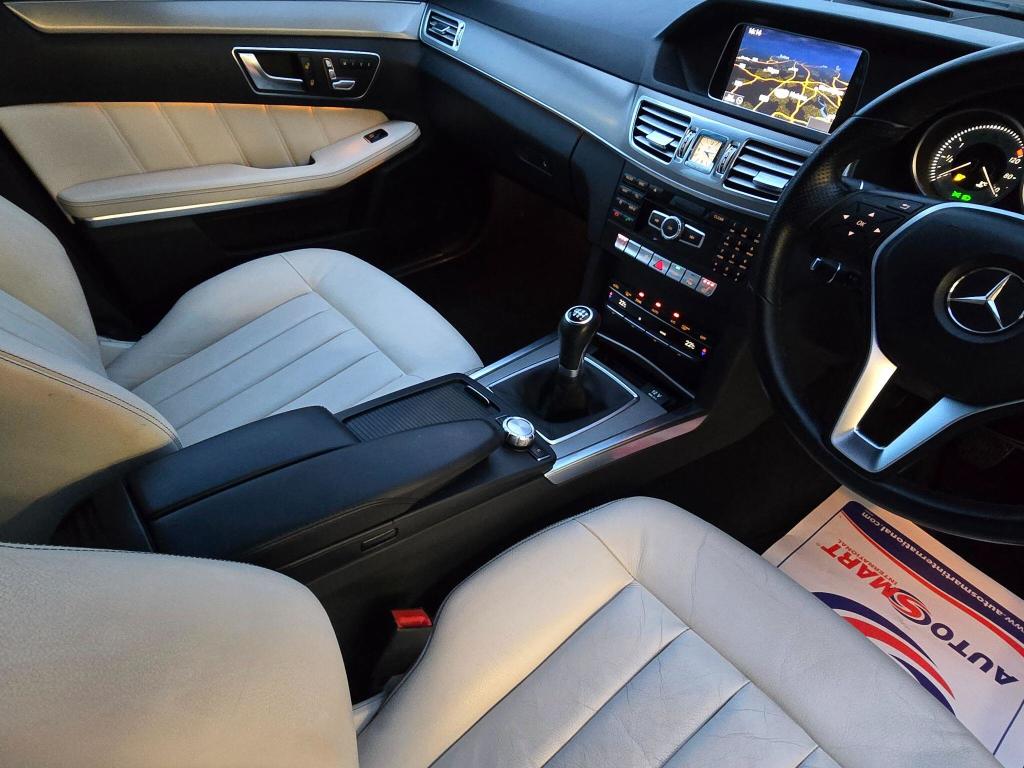 Used Mercedes-Benz E Class 2013 for sale - 77100782: Photo 17