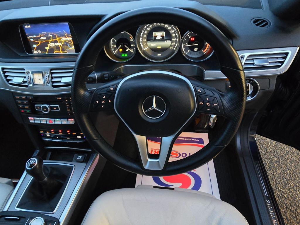 Used Mercedes-Benz E Class 2013 for sale - 77100782: Photo 18