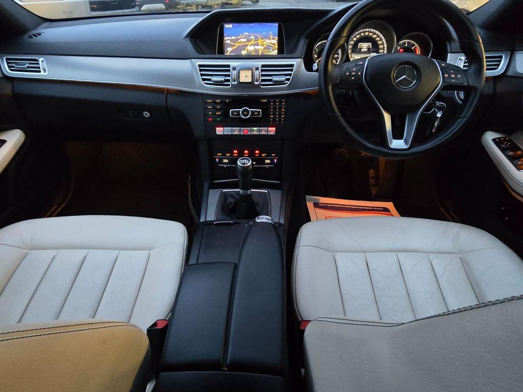 Used Mercedes-Benz E Class 2013 for sale - 77100782: Photo 23