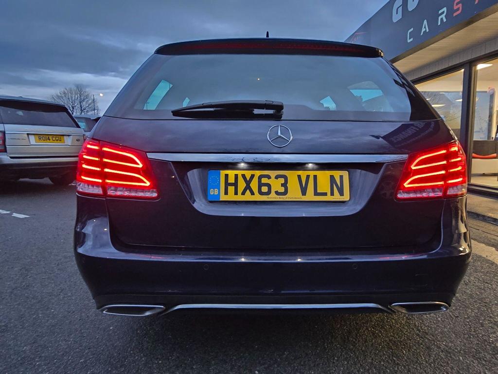 Used Mercedes-Benz E Class 2013 for sale - 77100782: Photo 25