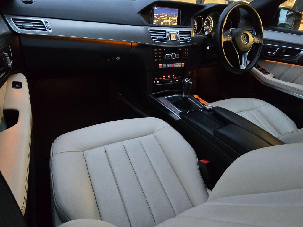 Used Mercedes-Benz E Class 2013 for sale - 77100782: Photo 32