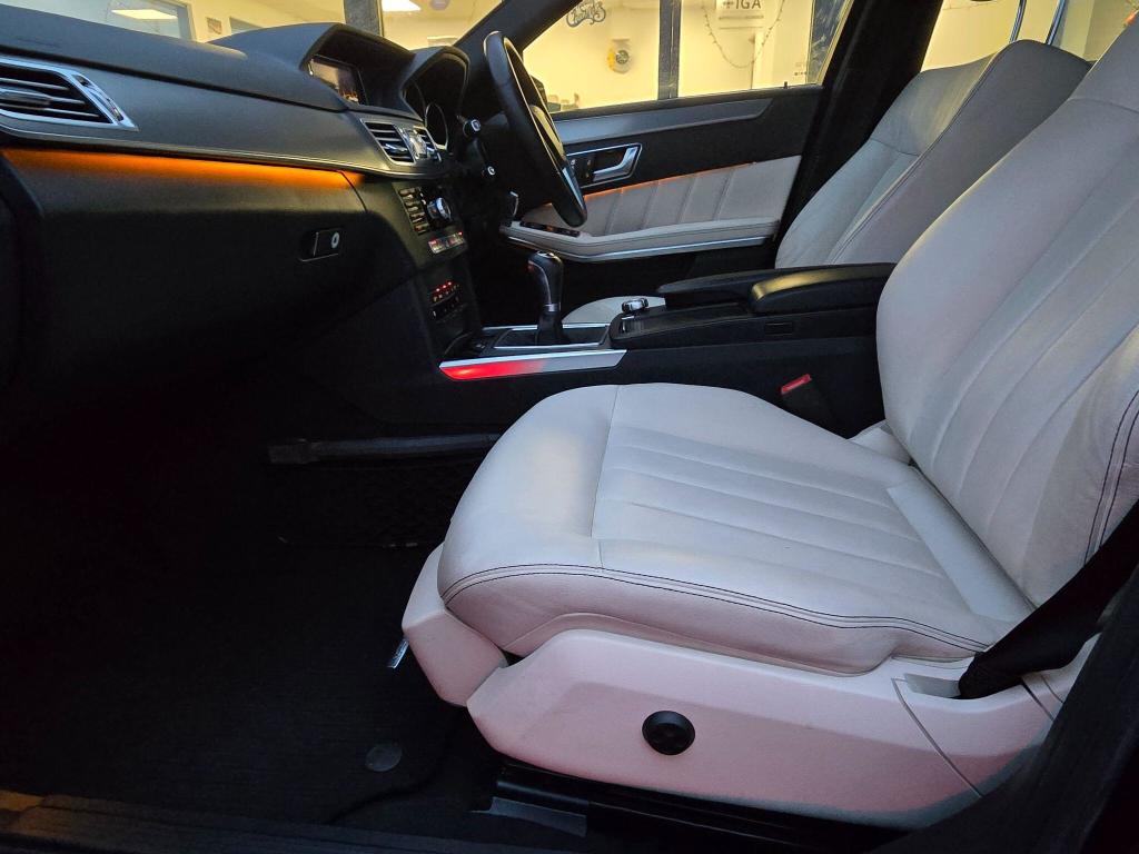 Used Mercedes-Benz E Class 2013 for sale - 77100782: Photo 34