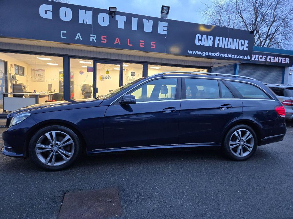 Used Mercedes-Benz E Class 2013 for sale - 77100782: Photo 4