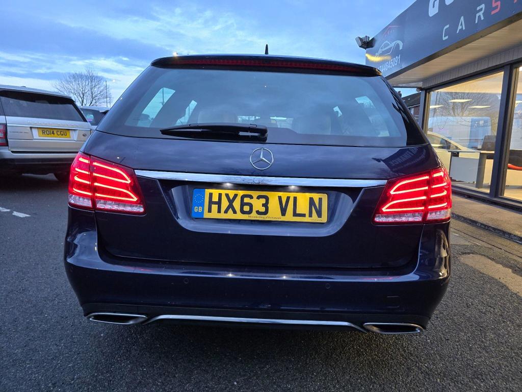 Used Mercedes-Benz E Class 2013 for sale - 77100782: Photo 6