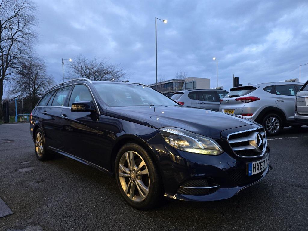 Used Mercedes-Benz E Class 2013 for sale - 77100782: Photo 9