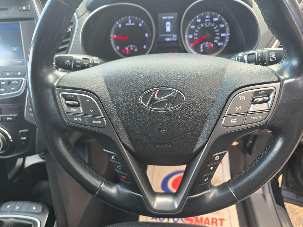 Used Hyundai Santa Fe 2015 for sale - 75825484: Photo 11