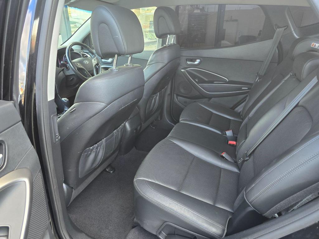 Used Hyundai Santa Fe 2015 for sale - 75825484: Photo 18