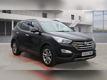 2015 - 2.2 CRDi Premium 4WD Euro 5 5dr (5 seat)