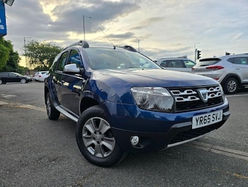 Used Dacia Duster 2015 for sale - 75825482: Photo