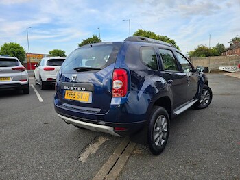 Used Dacia Duster 2015 for sale - 75825482: Photo