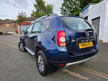 Used Dacia Duster 2015 for sale - 75825482: Photo