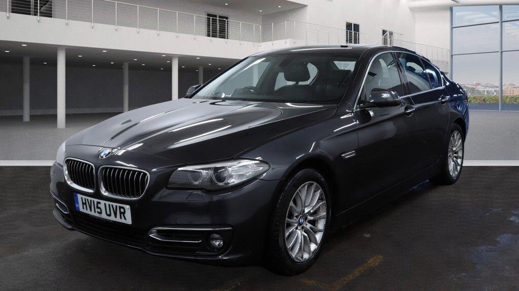 Used BMW 5 Series 2015 for sale - 77187666: Photo 2