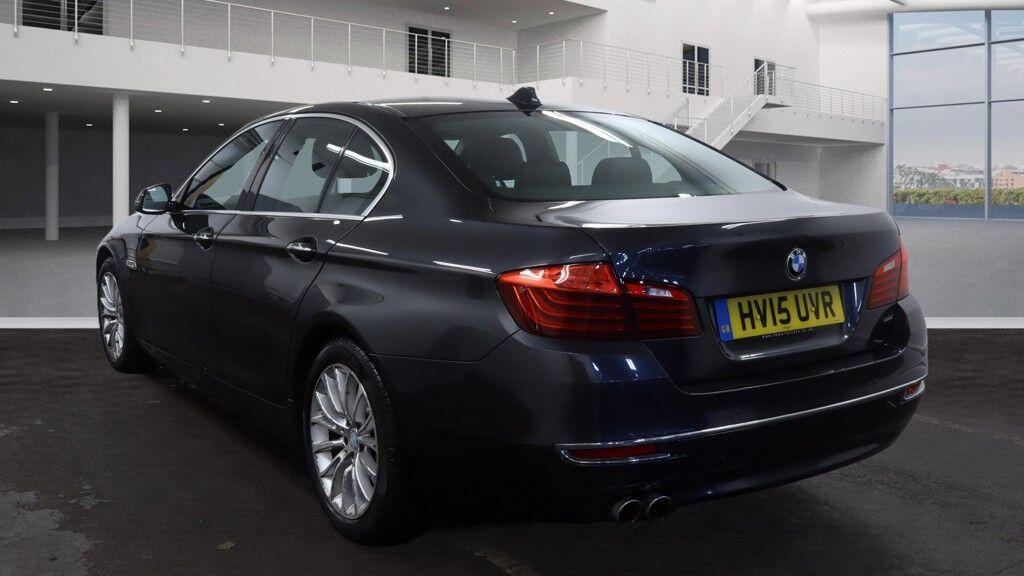 Used BMW 5 Series 2015 for sale - 77187666: Photo 3