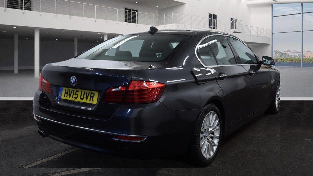 Used BMW 5 Series 2015 for sale - 77187666: Photo 4