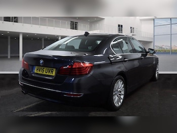 Used BMW 5 Series 2015 for sale - 77187666: Photo