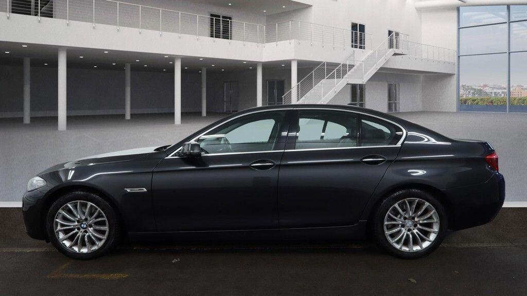Used BMW 5 Series 2015 for sale - 77187666: Photo 6