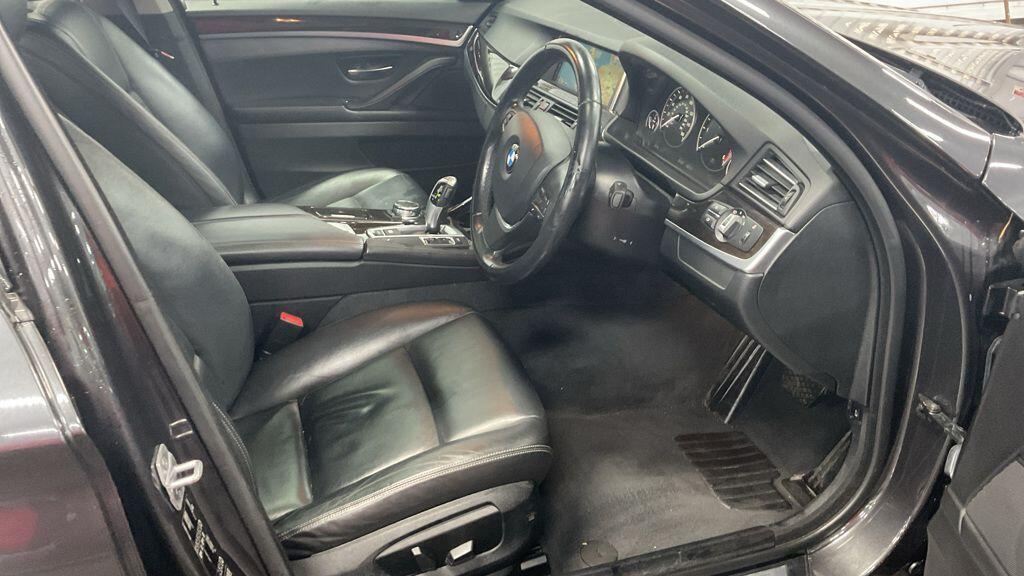 Used BMW 5 Series 2015 for sale - 77187666: Photo 8