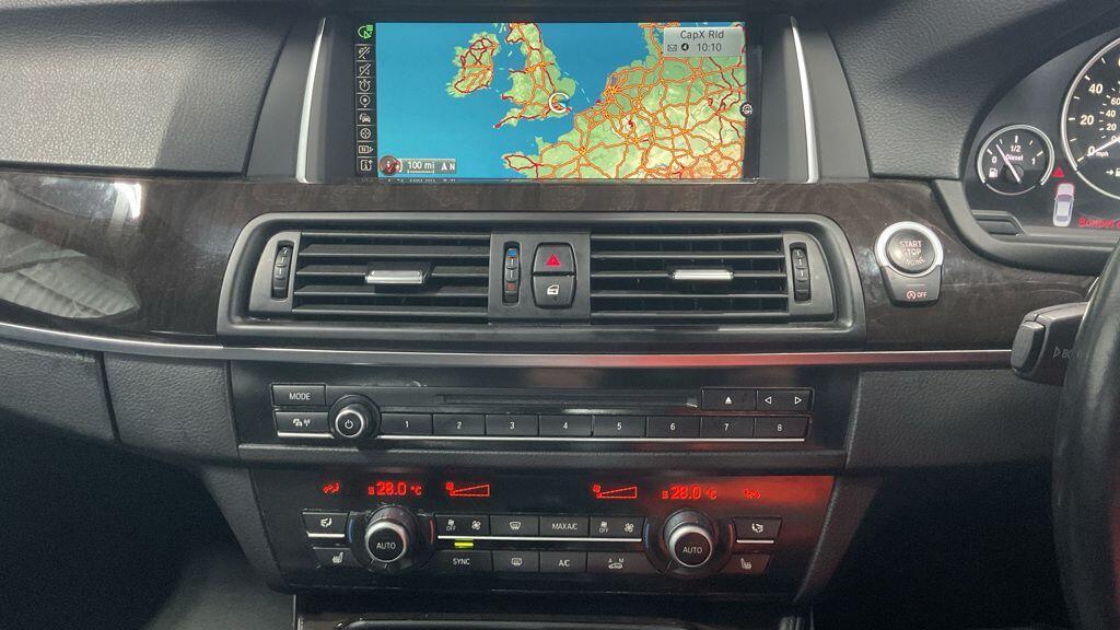 Used BMW 5 Series 2015 for sale - 77187666: Photo 9