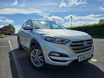 Used Hyundai TUCSON 2016 for sale - 75825478: Photo