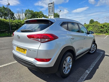 Used Hyundai TUCSON 2016 for sale - 75825478: Photo