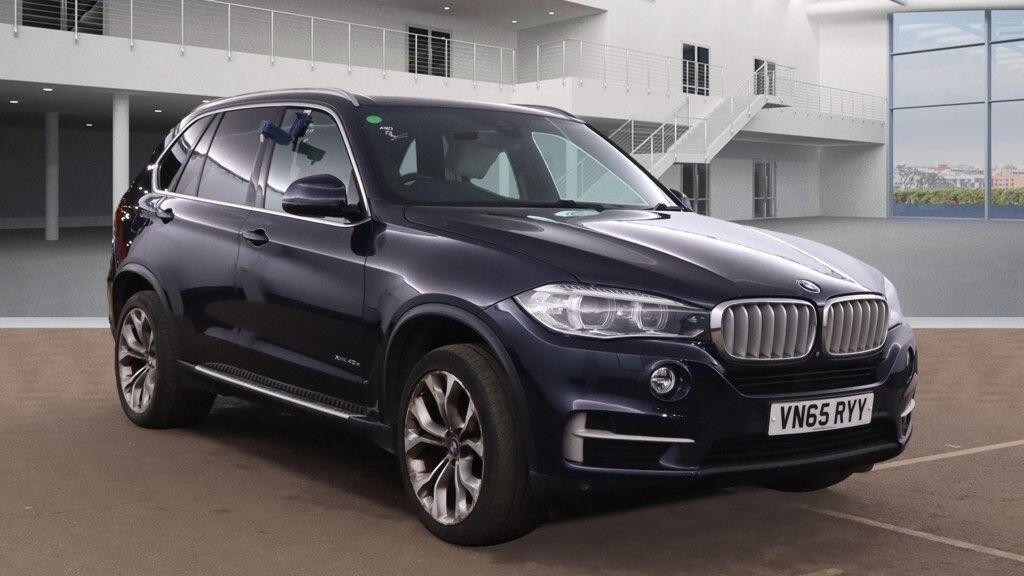 Used BMW X5 2015 for sale - 76782843: Photo 1