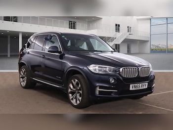 Used BMW X5 2015 for sale - 76782843: Photo