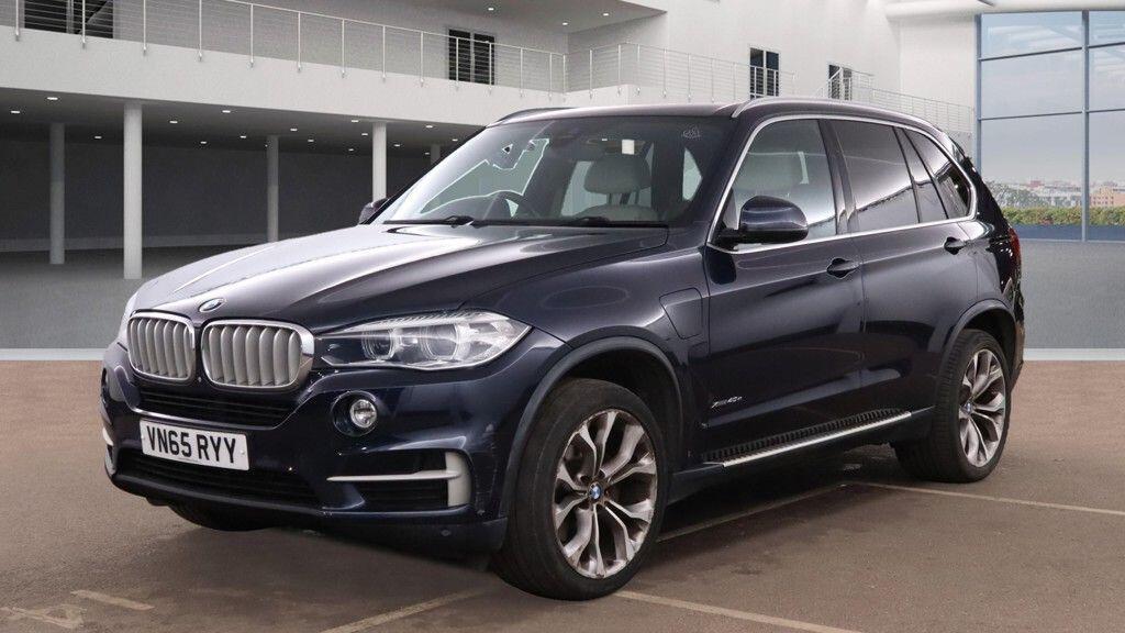 Used BMW X5 2015 for sale - 76782843: Photo 2
