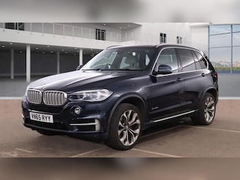 Used BMW X5 2015 for sale - 76782843: Photo